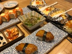-隐泉京望日式料理(太和广场店)