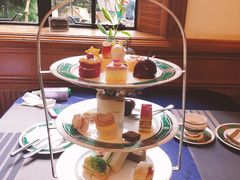 马勒传统下午茶-马勒别墅·中餐厅