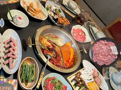 -廖掌柜·重庆鲜货火锅(上海首店)