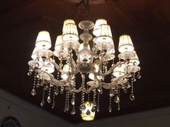 -马勒别墅·中餐厅