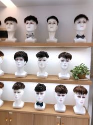 -发饰美男士增发补发假发定制店