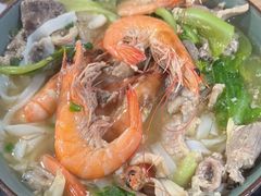 -珍记海鲜粥·海鲜粉
