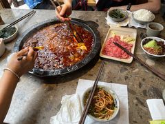 红锅-重庆渝达老火锅(春熙路店)