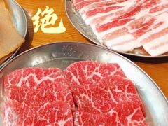 -姜虎东白丁烤肉(万象城店)