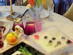 -迦南苑·新派青岛菜·生日纪念日主题餐厅