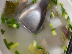 猪杂汤-椰小调.儋州米烂(名门店)