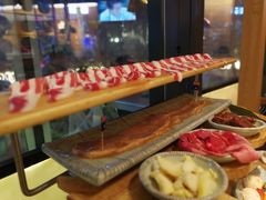 -犟牛家·榴莲烤肉(五棵松店)