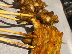 -粟氏天府·东北烧烤(长安街店)