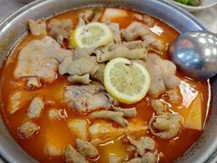 -彭记铁锅肥肠(东四总店)