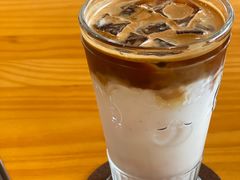 拿铁-LOOKA COFFEE(大鹏所城店)