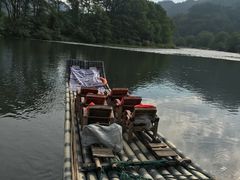 -九曲溪竹筏码头