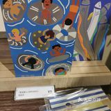 非常适合学习看剧的店。