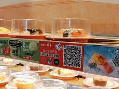 -争鲜回转寿司(东方银座店)