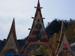 -本溪关山湖风景区