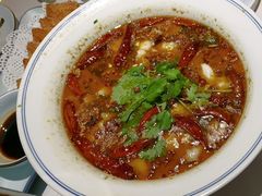 -南山翁新概念川菜(江宁万达广场店)