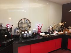 -亮马河饭店翠雅咖啡厅