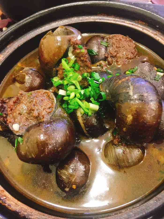 海宁煲店-"小时候的味道,以前汽车站那家不知道是关了.