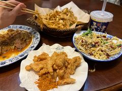 -渔家风味·鲅鱼水饺·央视展播·海鲜天津菜(开发区店)