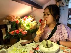 -素描餐厅(灵隐天竺店)