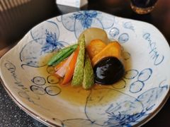 时蔬-长富宫饭店·日本料理樱