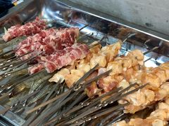 -幸福小串·地摊小炉子(三阳路店)