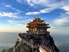 -老君山风景名胜区