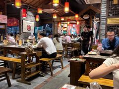-重庆渝达老火锅(春熙路店)