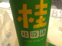 -桂桂茶(大宁国际广场店)