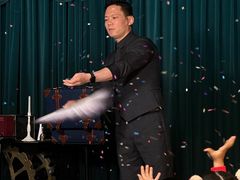 -沉浸式亲子魔术秀-魔大星爆笑小剧场