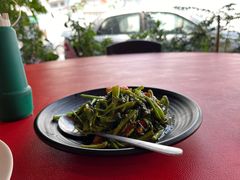 马来风光-大树下海鲜饭店
