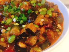 家乡风味茄丁-眉州东坡(团结湖店)