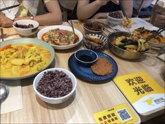 -轻蔬不用等·素食(江苏路店)