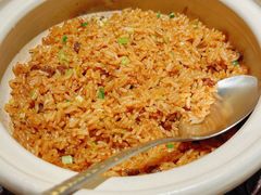 和牛炒饭-江礼·钱塘鱼鲜·精致萧山菜