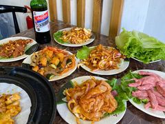 -鸡西大冷面(兰山店)