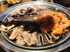 -九田家黑牛烤肉料理(华侨城店)