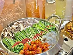 -恩你小木屋·韩式料理(南长街店)