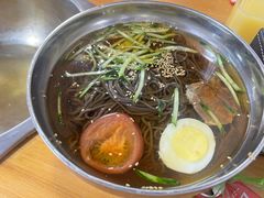 朝鲜族冷面-朝族高丽火盆(长白山总店)