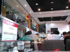 大堂-双合园·海鲜水饺青岛菜(上清路店)