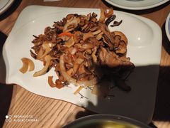 -周家二小姐的菜·扬州菜·香炒蟹·狮子头(江都金鹰店)