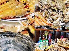 -蓝珊甄选海鲜自助·火锅大排档(近阿那亚店)