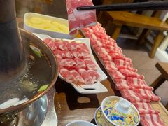 -津门老羊家·铜锅涮羊肉·烧烤(科技园店)