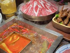 -锦城印象火锅(天府三街店)