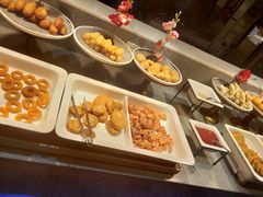-格瑞欧海鲜自助烤肉火锅(光彩店)