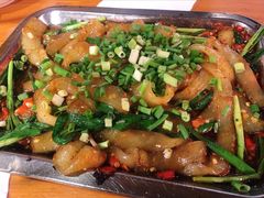 烤宽粉-86烧烤·炭火烧烤 (石人总店)