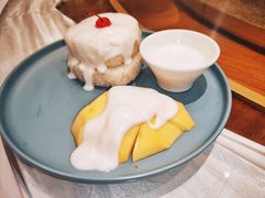 芒果糯米饭-骏丰酒楼(黄编店)