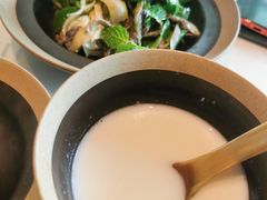 奶白酒-胡麻(静安嘉里店)