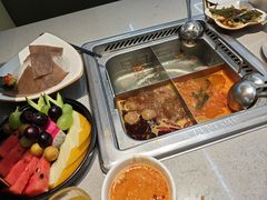 -海底捞火锅(团结桥店)