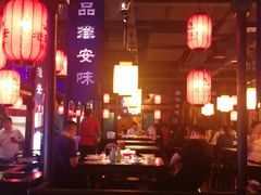 大堂-老淮安·淮安菜(涟水店)