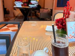 -深圳威尼斯英迪格酒店-邻芙花廊下午茶·NINFA GALLERY·蛋糕·咖啡
