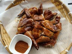 -美人鱼悬崖海景餐厅(鹿嘴山庄店)